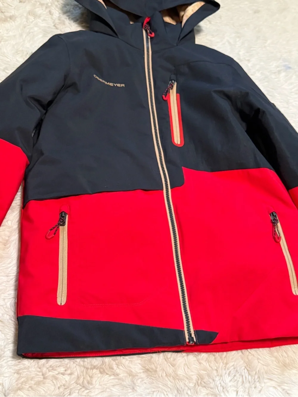 Obermeyer Axel Insulated Jacket - Size Teen Medium (10-12)